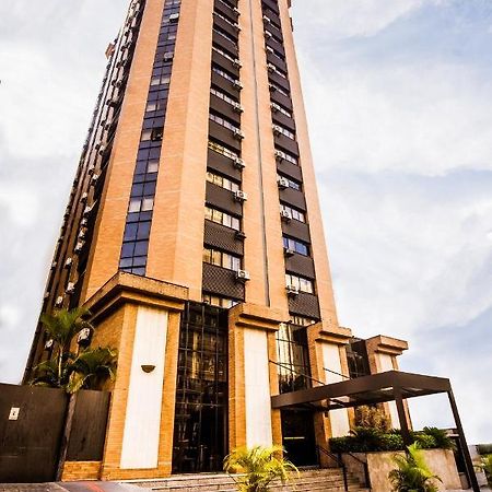 Готель Hampton Park Sao Paulo Jardins Екстер'єр фото