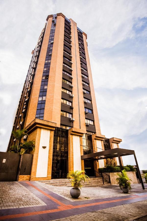 Готель Hampton Park Sao Paulo Jardins Екстер'єр фото
