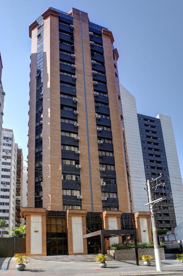 Готель Hampton Park Sao Paulo Jardins Екстер'єр фото