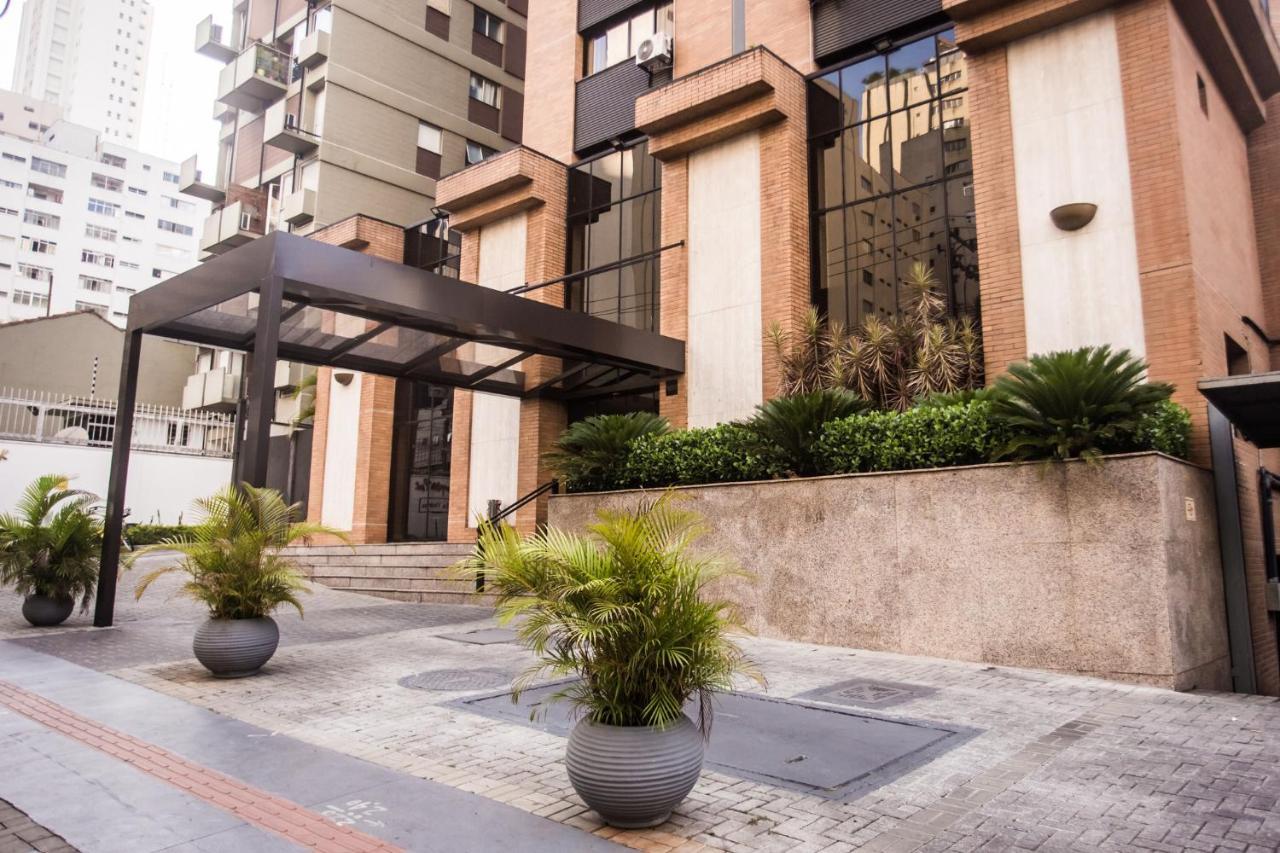 Готель Hampton Park Sao Paulo Jardins Екстер'єр фото