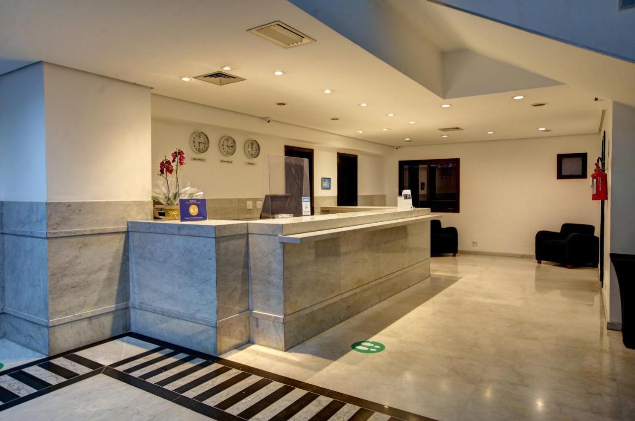 Готель Hampton Park Sao Paulo Jardins Екстер'єр фото