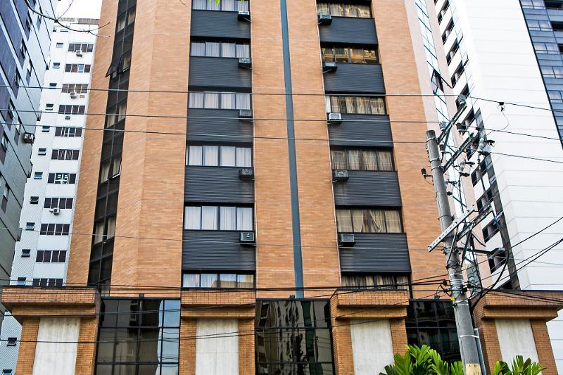 Готель Hampton Park Sao Paulo Jardins Екстер'єр фото